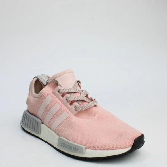adidas gazelle silver green womens Adidas Women's NMD R1 Shoes